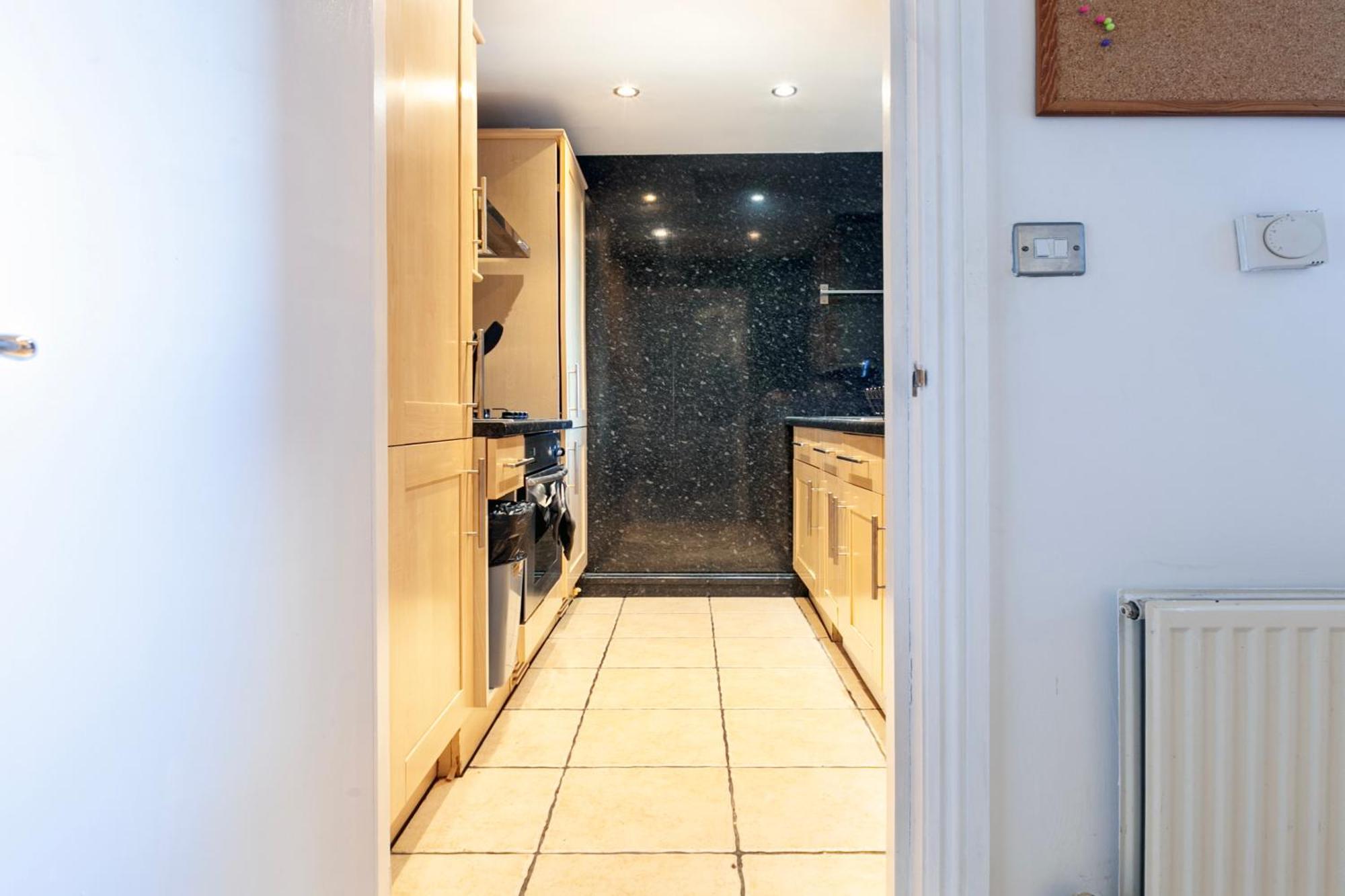 Beautiful 3 Bedroom Flat In Scott Ellis Gardens London Exterior photo